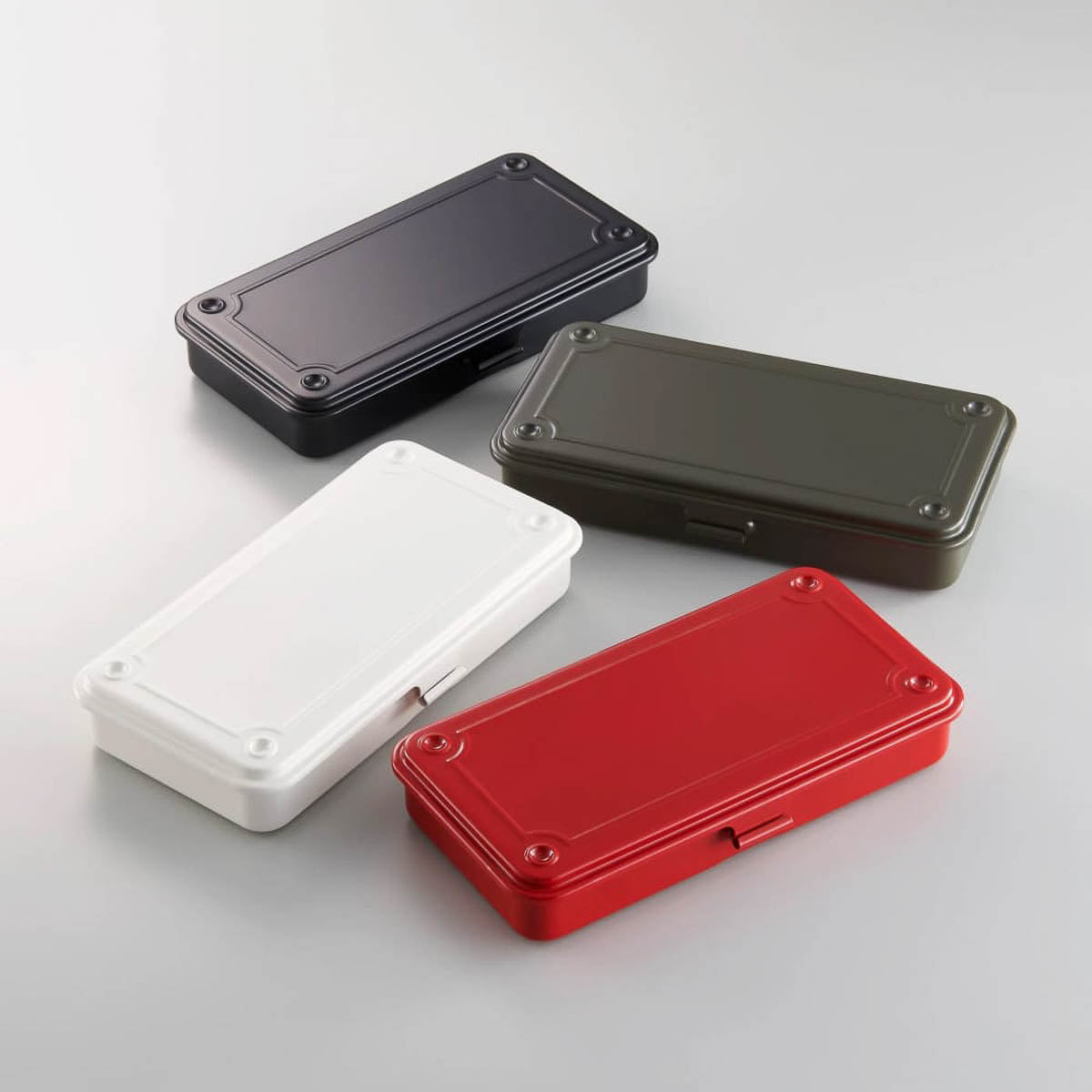 Zubehörbox - TOYO STEEL T192