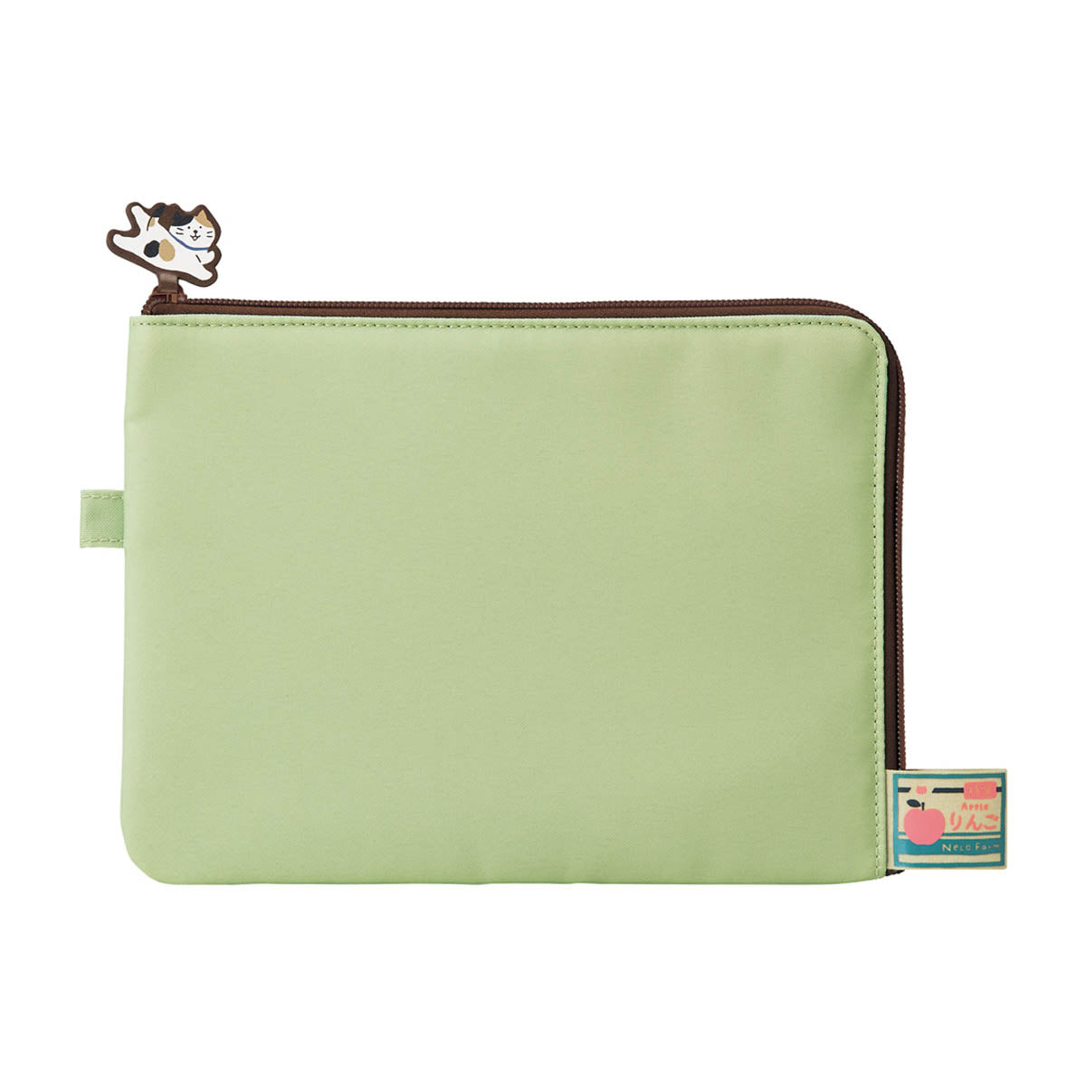 Zubehörtäschchen - LIHIT LAB - Nyan Scene flat card pouch