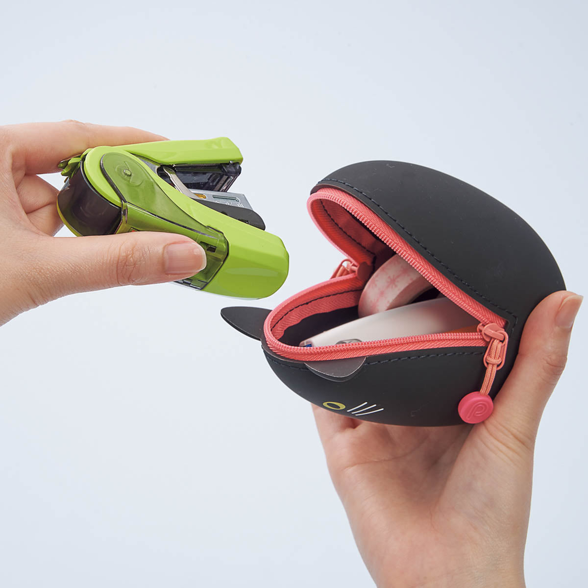 Zubehörtäschchen - LIHIT LAB - PuniLabo - Egg Pouch - Small
