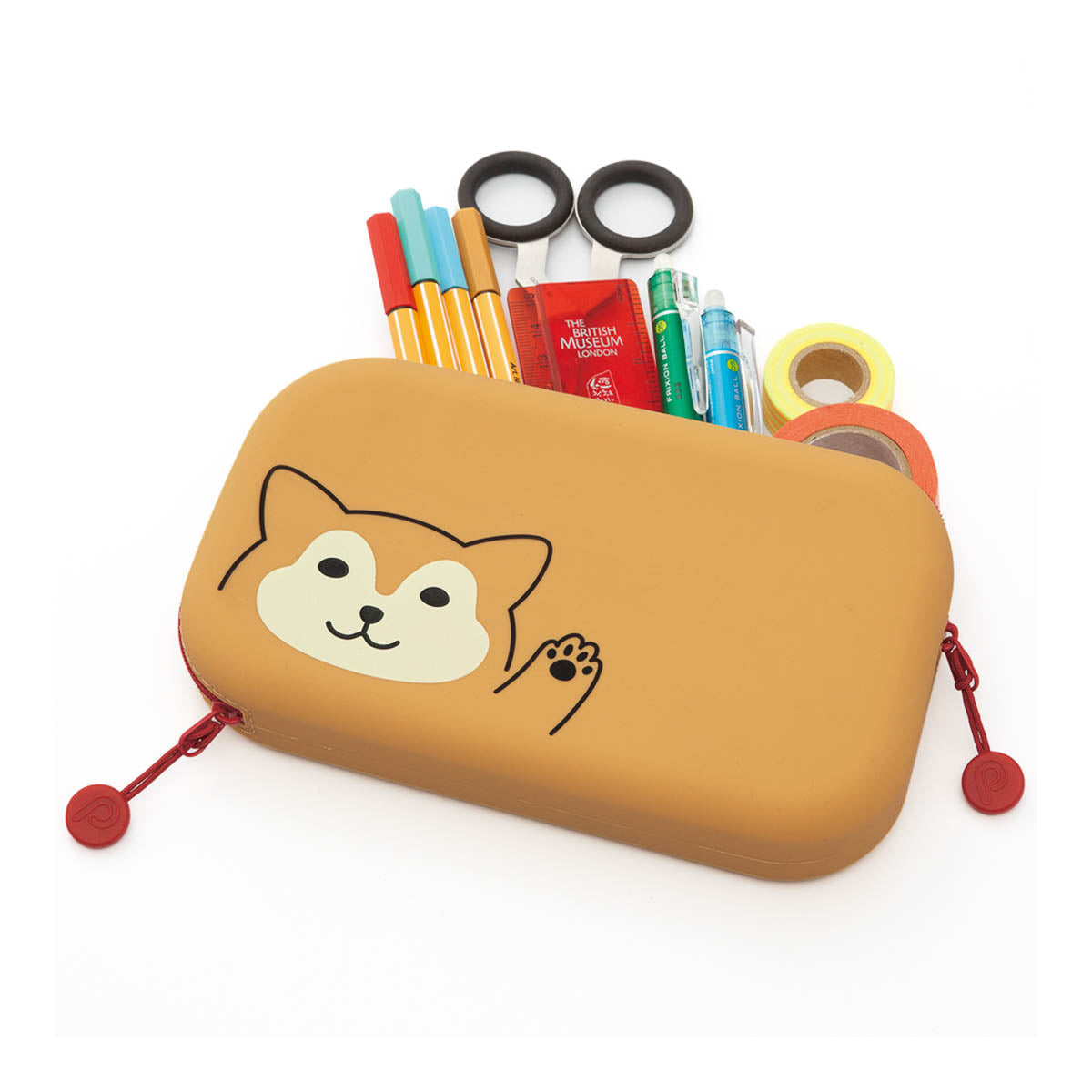 Zubehörtäschchen - LIHIT LAB - PuniLabo - Zipper Pouch