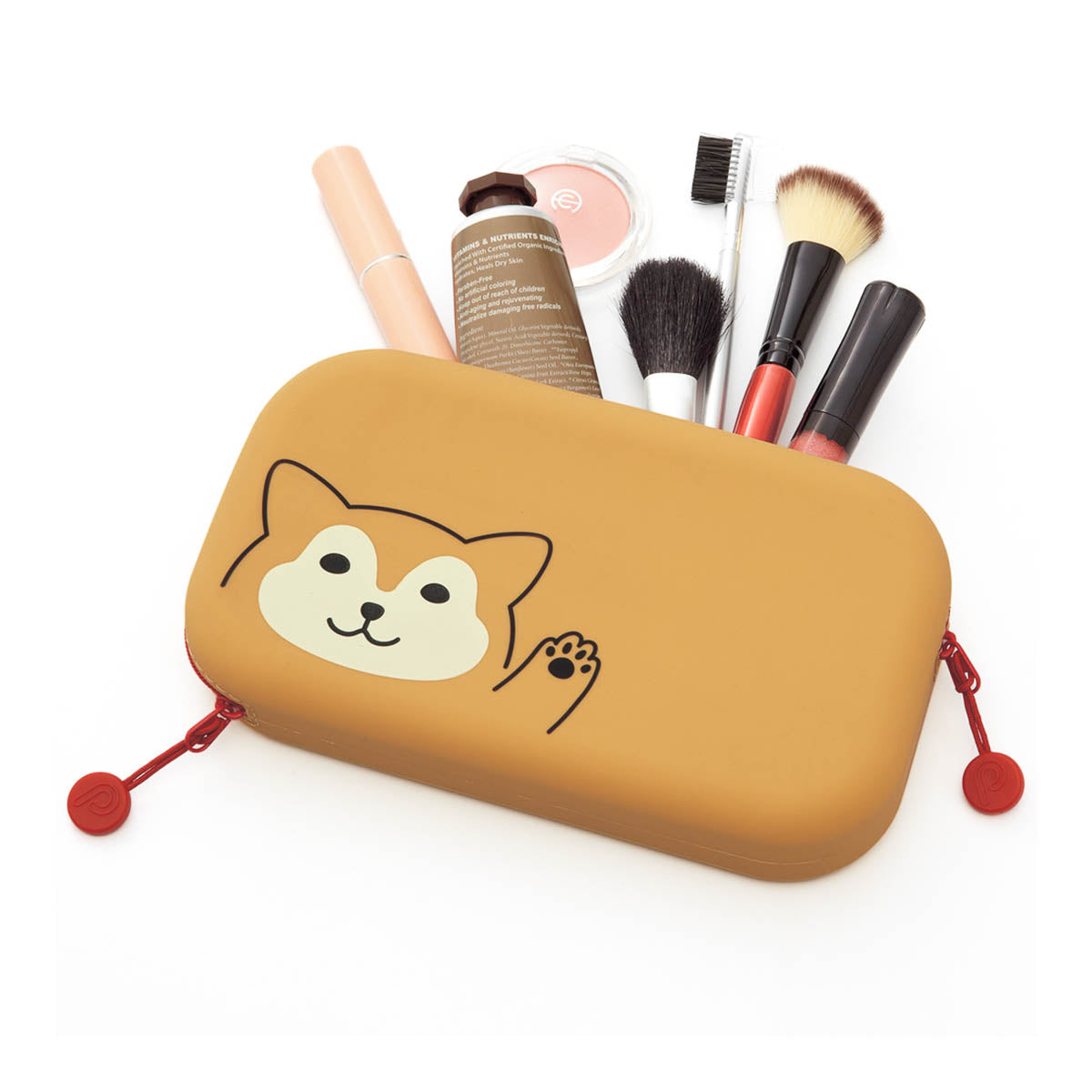 Zubehörtäschchen - LIHIT LAB - PuniLabo - Zipper Pouch