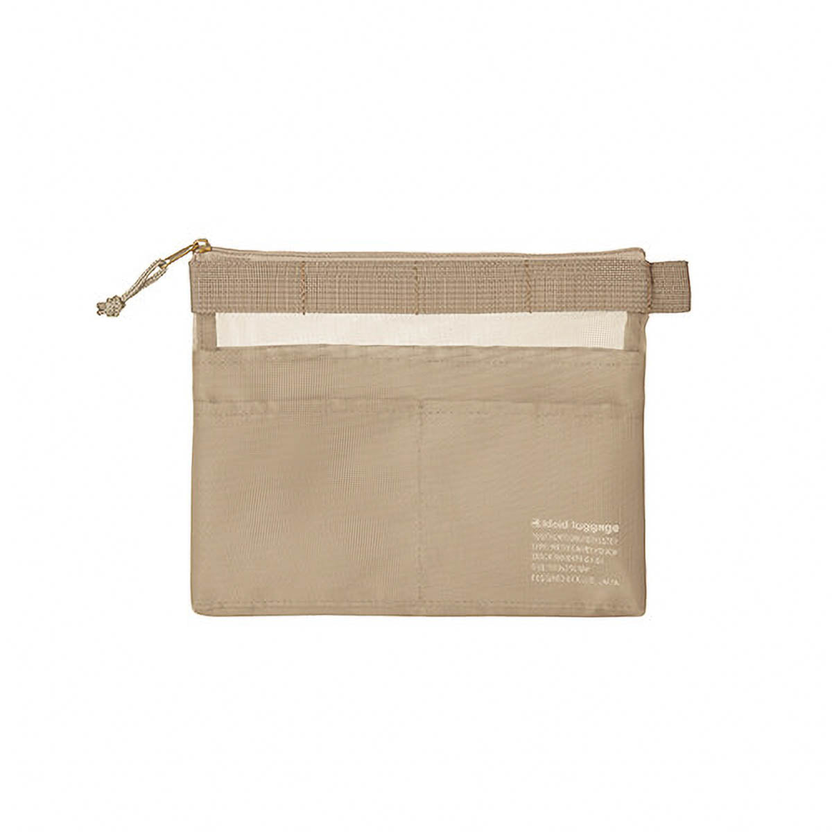 Zubehörtäschchen - kleid - Mesh Carry Pouch - Mini A6