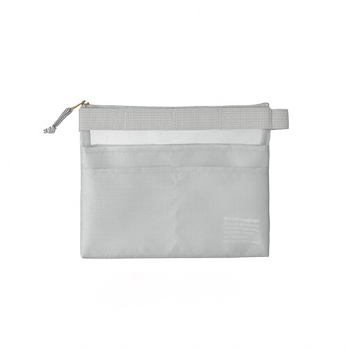 Zubehörtäschchen - kleid - Mesh Carry Pouch - Mini A6