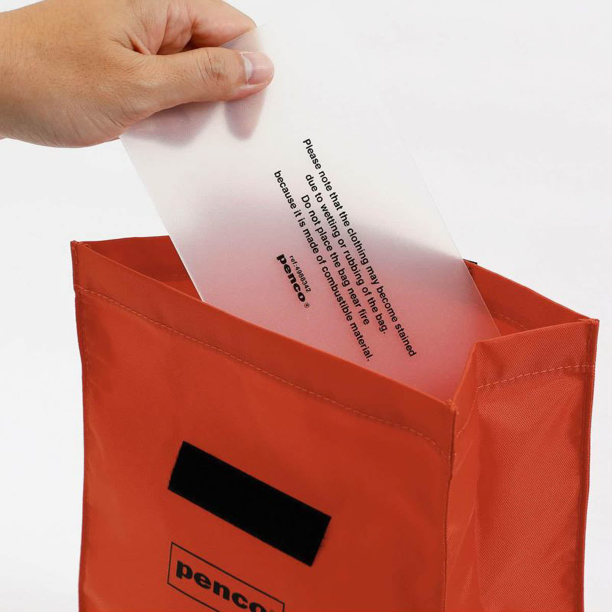 Zubehörtäschchen - Penco - To-Go Sack