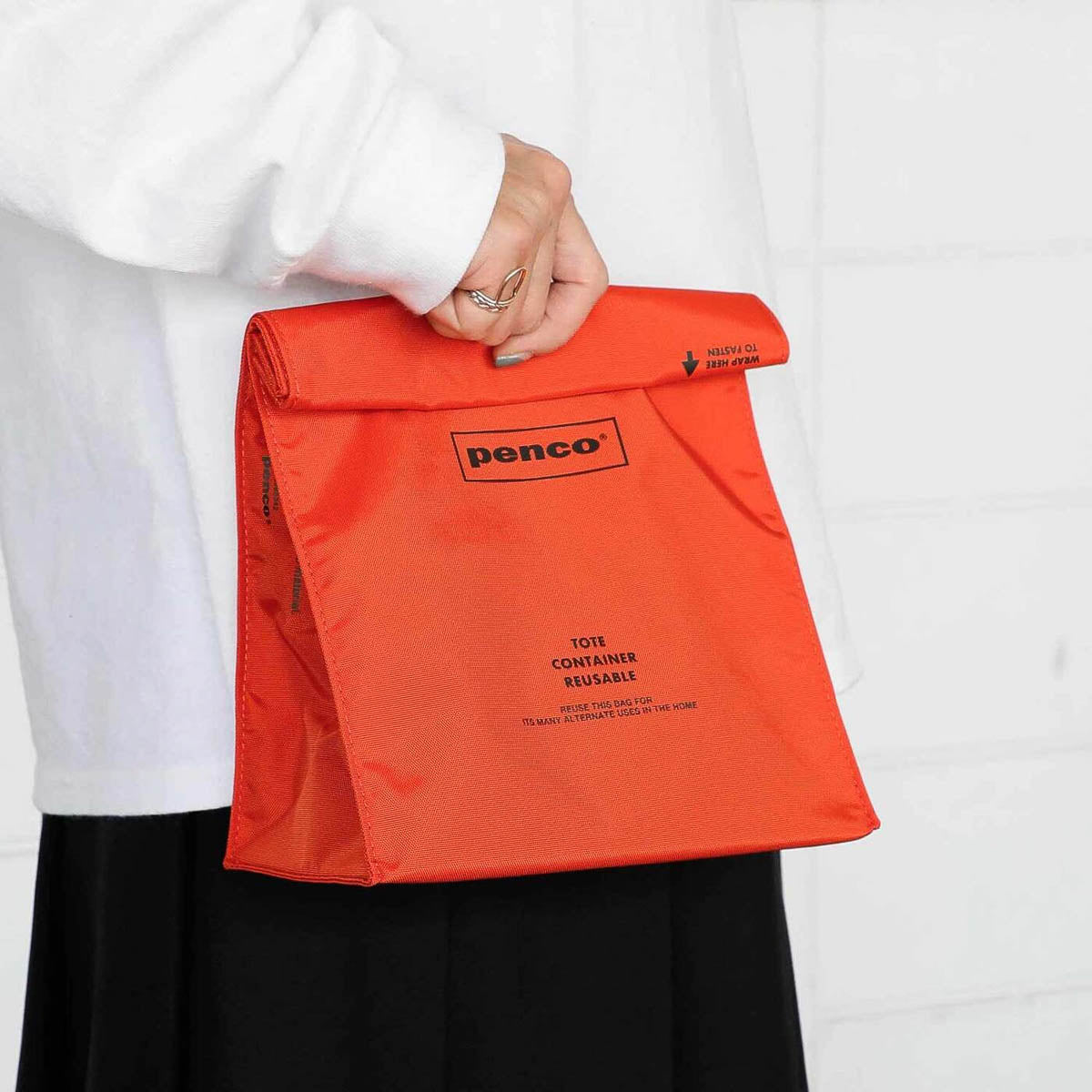 Zubehörtäschchen - Penco - To-Go Sack