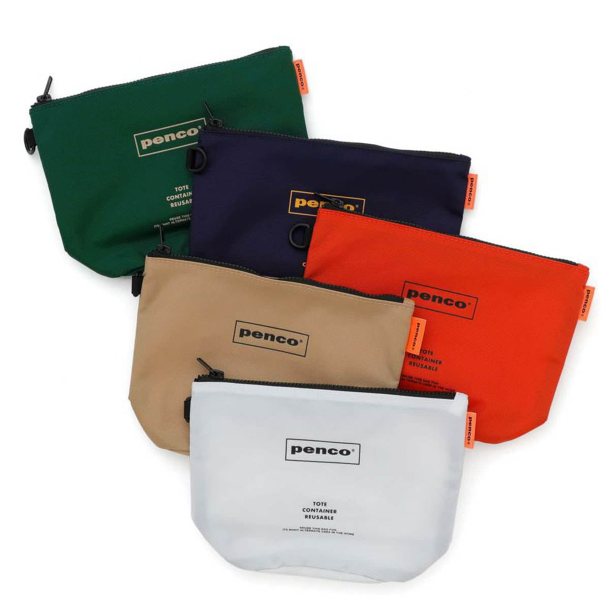 Zubehörtäschchen - Penco - Bucket Pouch