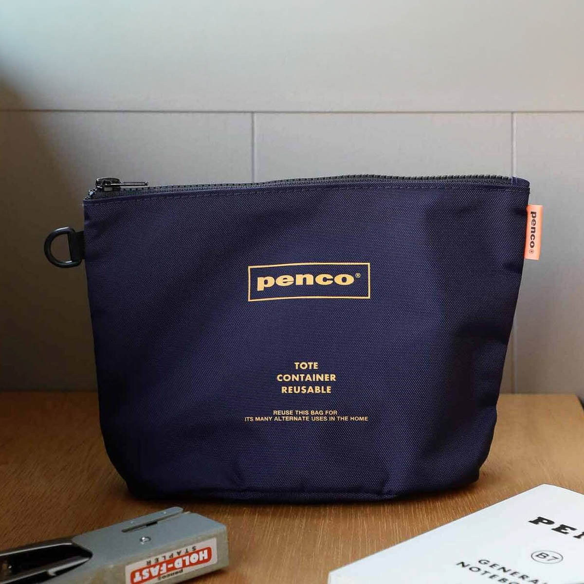 Zubehörtäschchen - Penco - Bucket Pouch