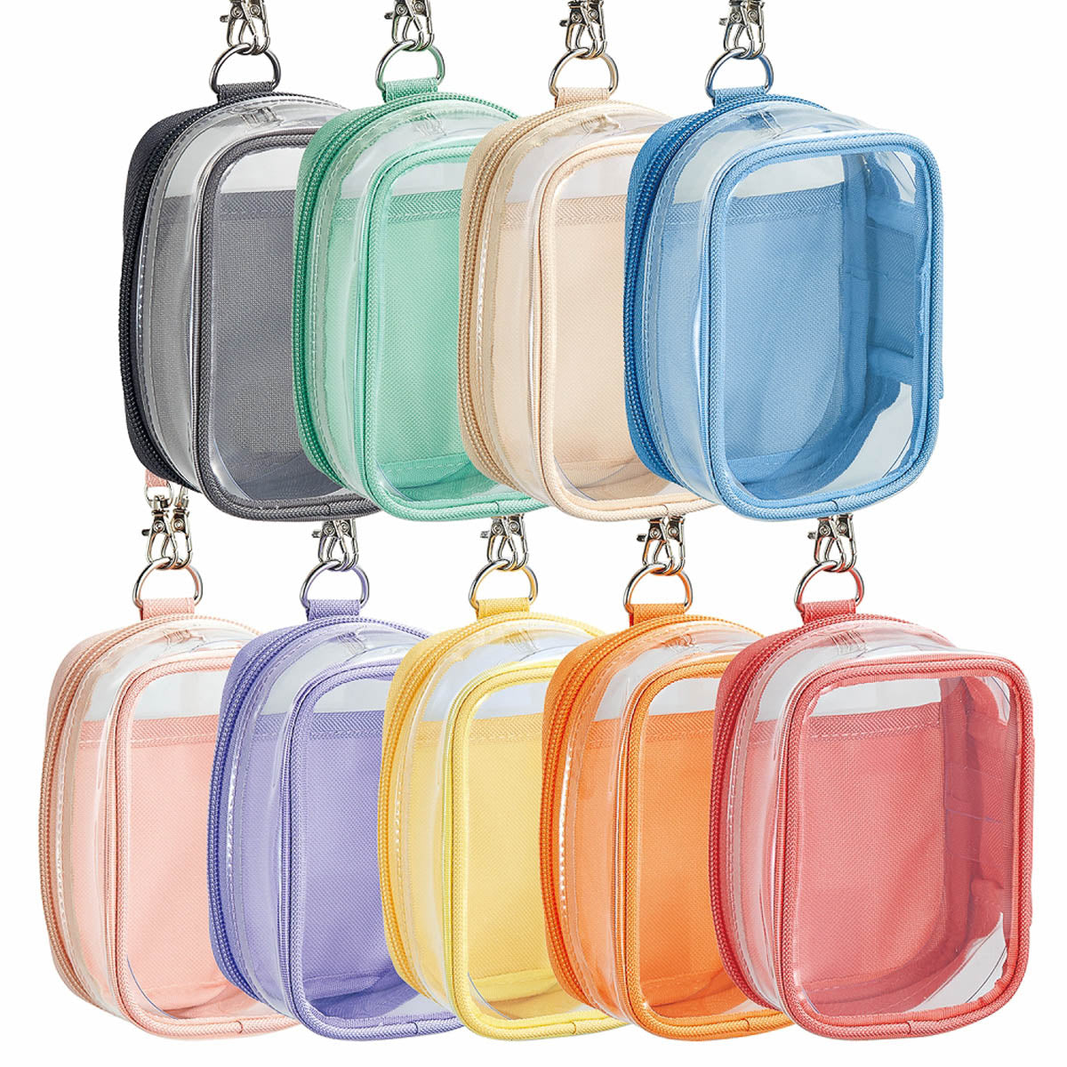 Zubehörtäschchen - LIHIT LAB - PuniLabo - myfa Oshikatsu Pouch - Mini