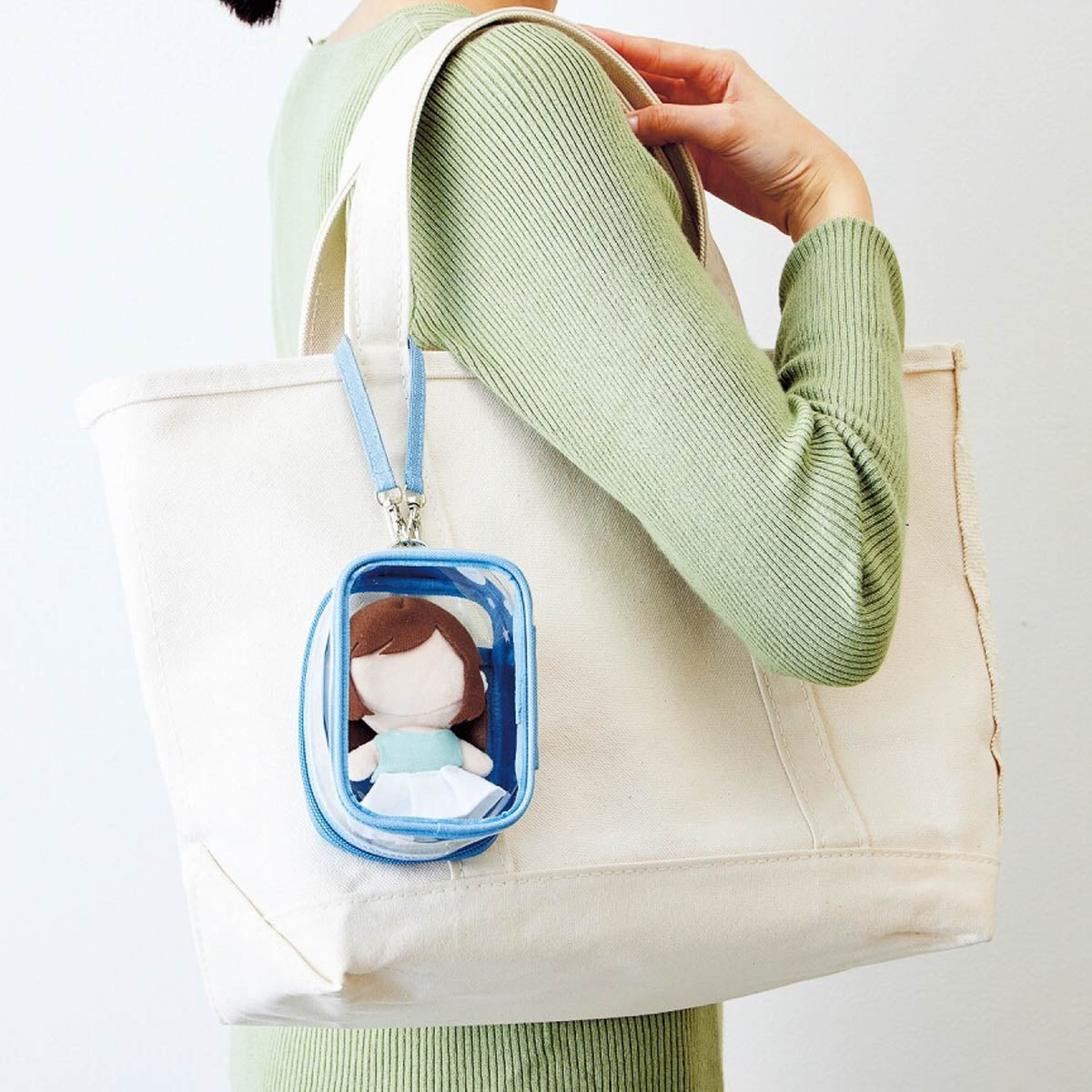 Zubehörtäschchen - LIHIT LAB - PuniLabo - myfa Oshikatsu Pouch - Mini