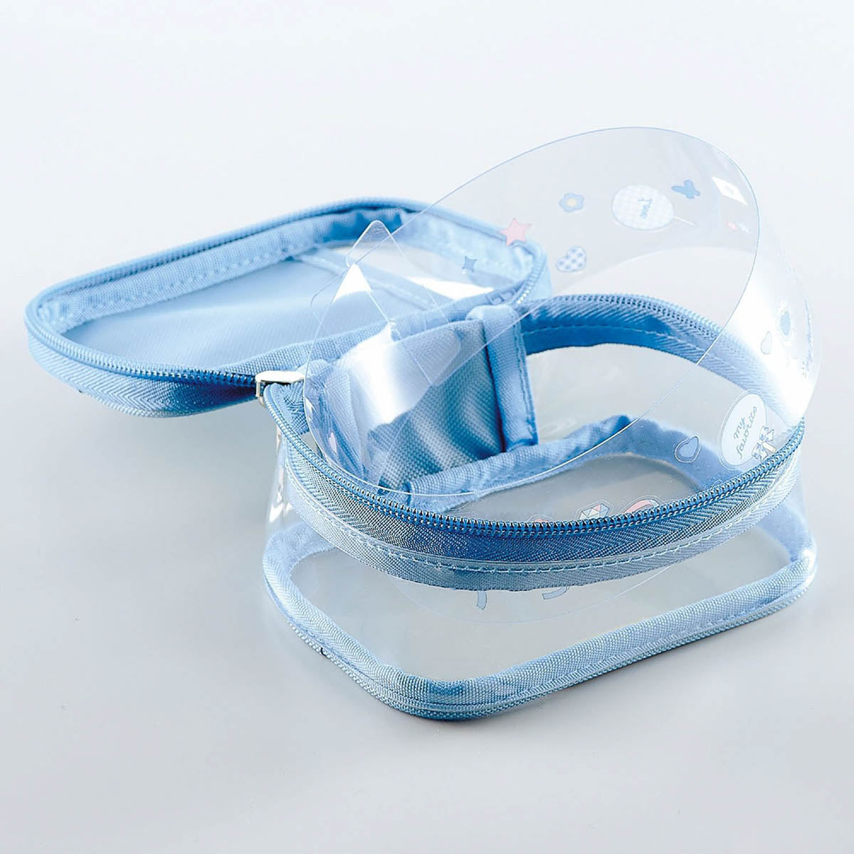 Zubehörtäschchen - LIHIT LAB - PuniLabo - myfa Oshikatsu Pouch - Mini