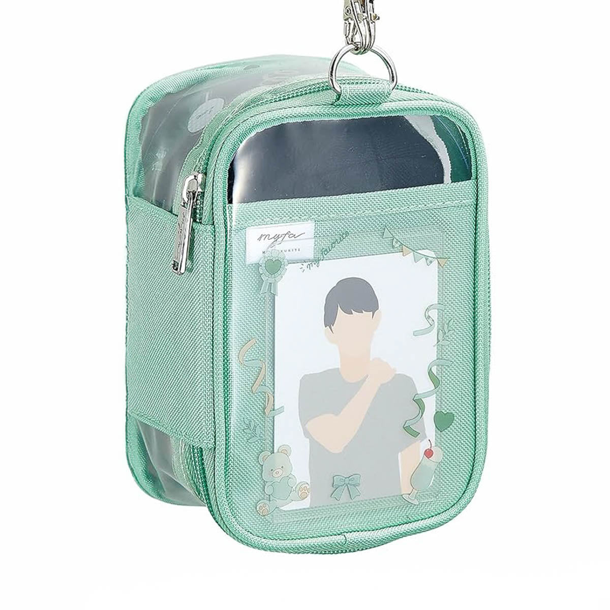 Zubehörtäschchen - LIHIT LAB - PuniLabo - myfa Oshikatsu Pouch - Medium