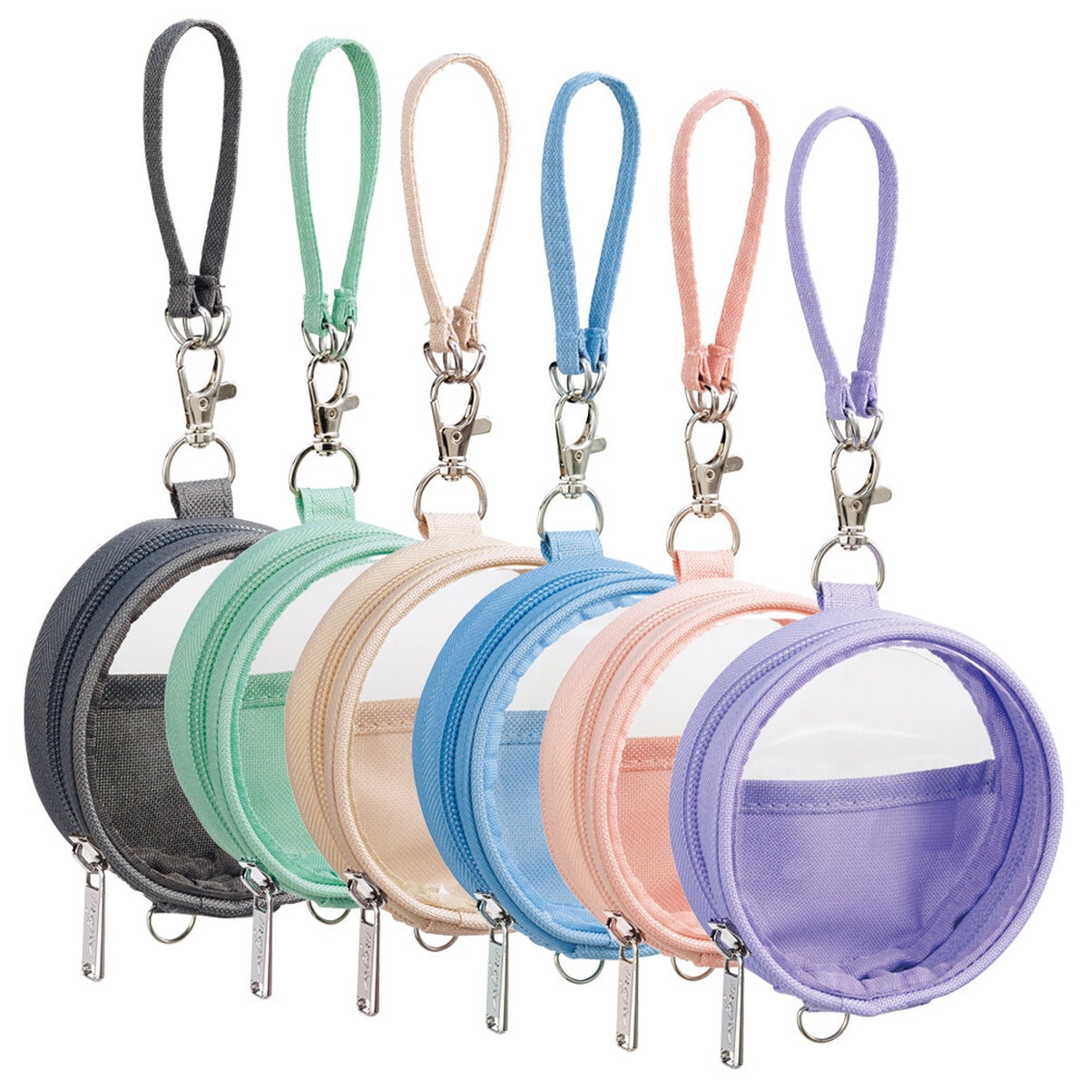 Zubehörtäschchen - LIHIT LAB - myfa Oshikatsu Pouch - Circle