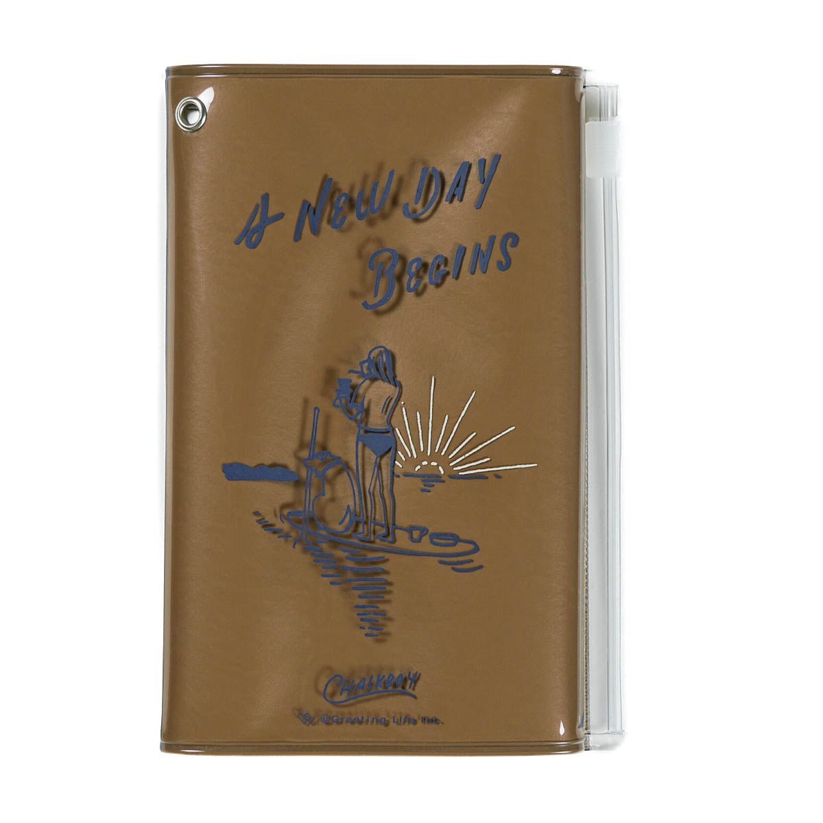 Zubehörtäschchen - TIDY - Small Organizer Pouch - Chalkboy