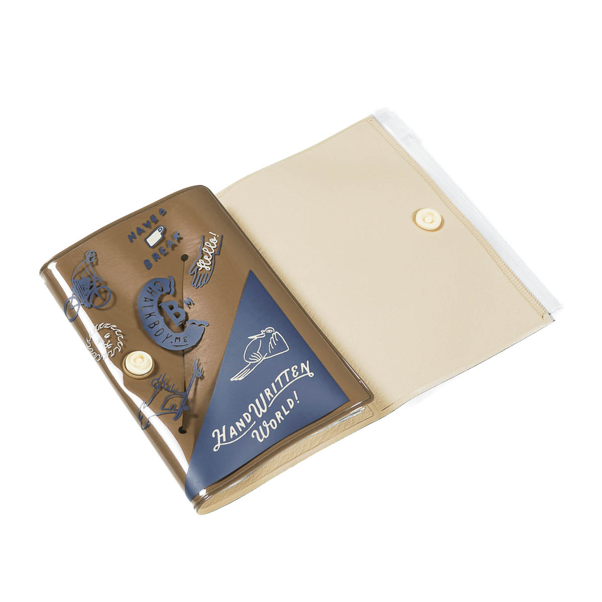 Zubehörtäschchen - TIDY - Small Organizer Pouch - Chalkboy