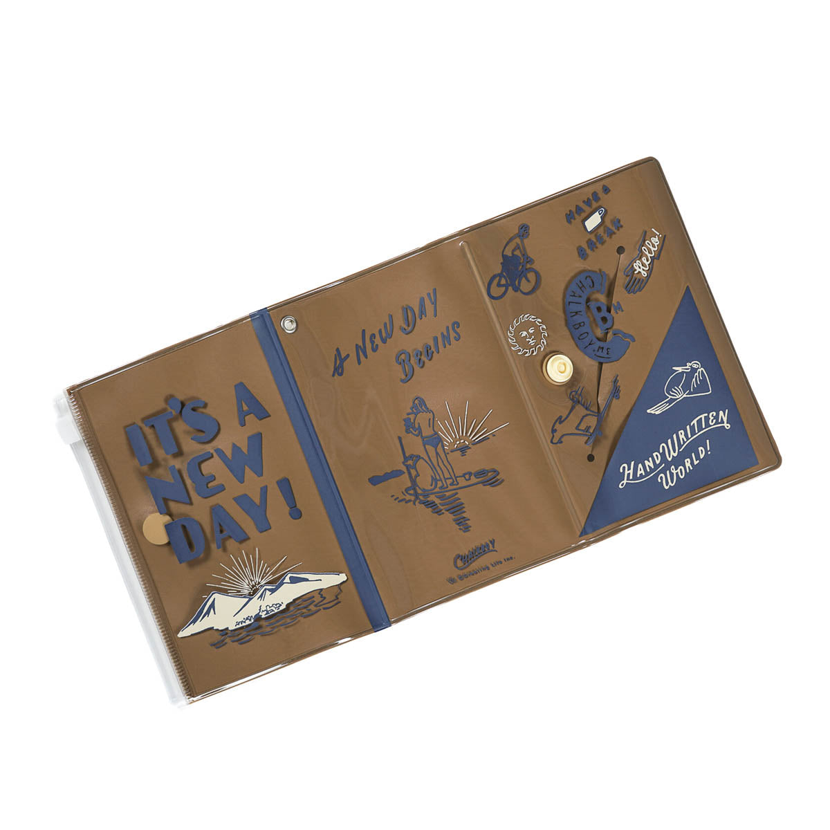 Zubehörtäschchen - TIDY - Small Organizer Pouch - Chalkboy