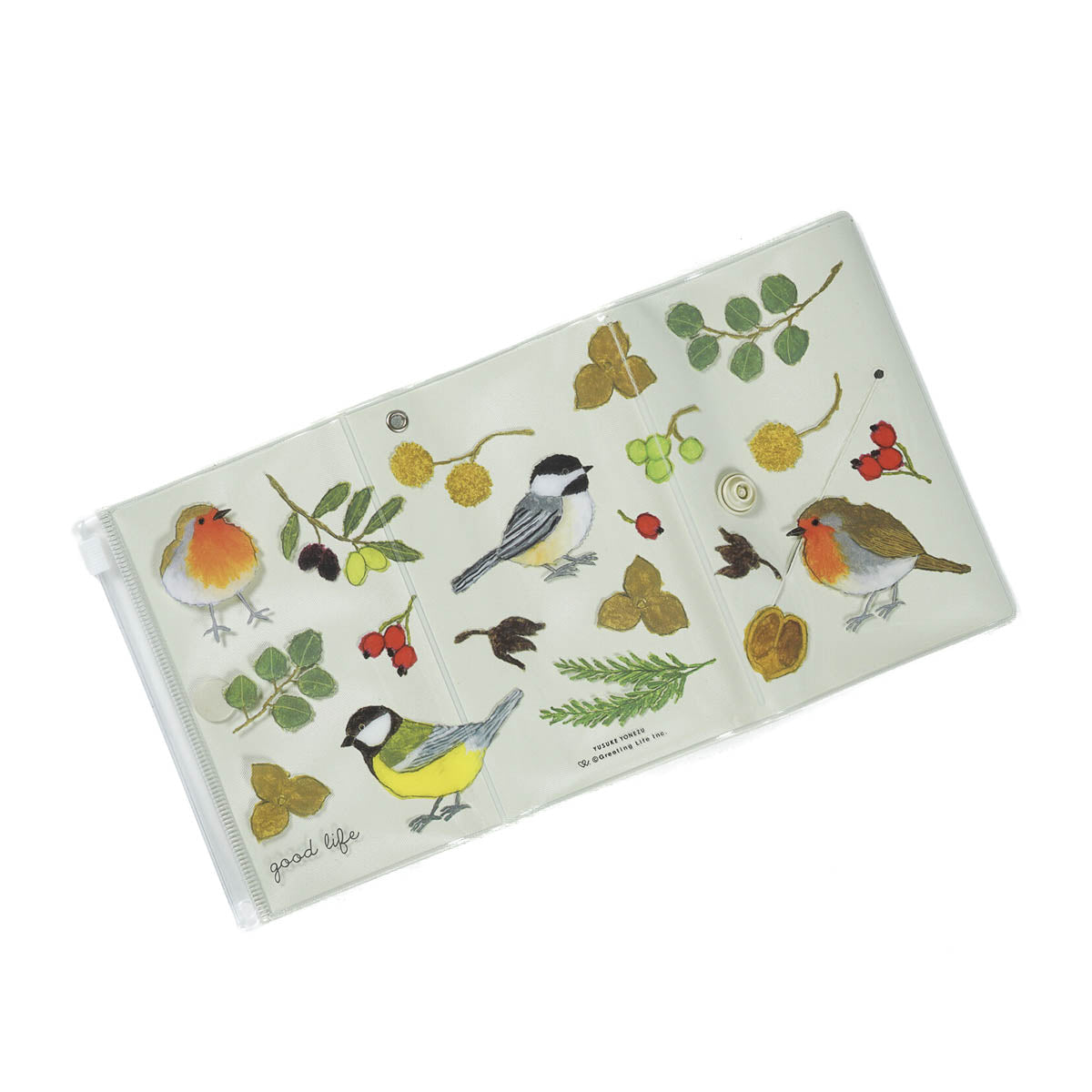 Zubehörtäschchen - TIDY - Small Organizer Pouch - Yusuke Yonezu
