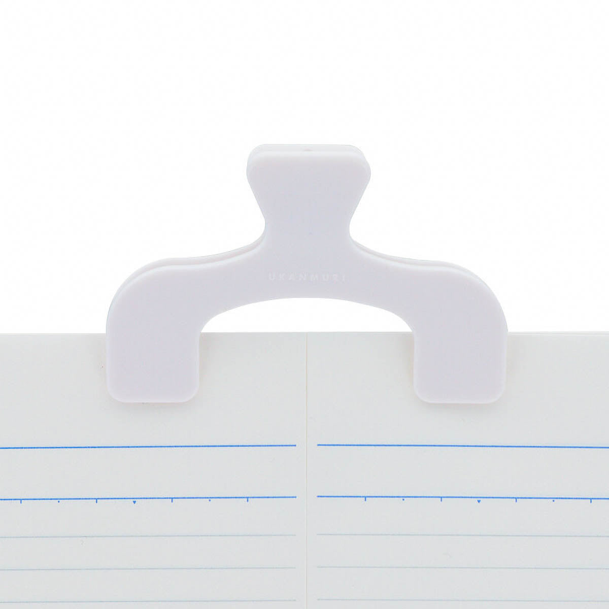 Book Clip - sun-star - Ukanmuri Clip - Petit