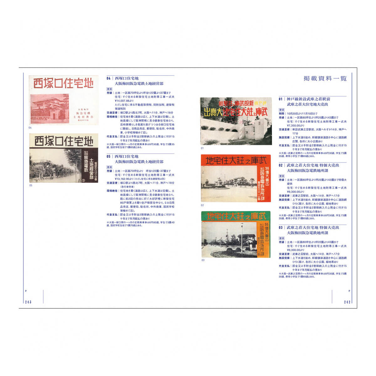 Buch - Taisho and Showa Architecture