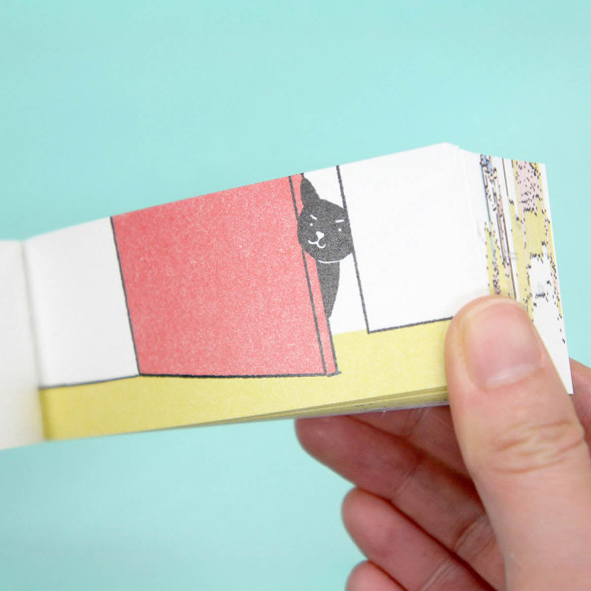 Buch - Flip Book - Cats