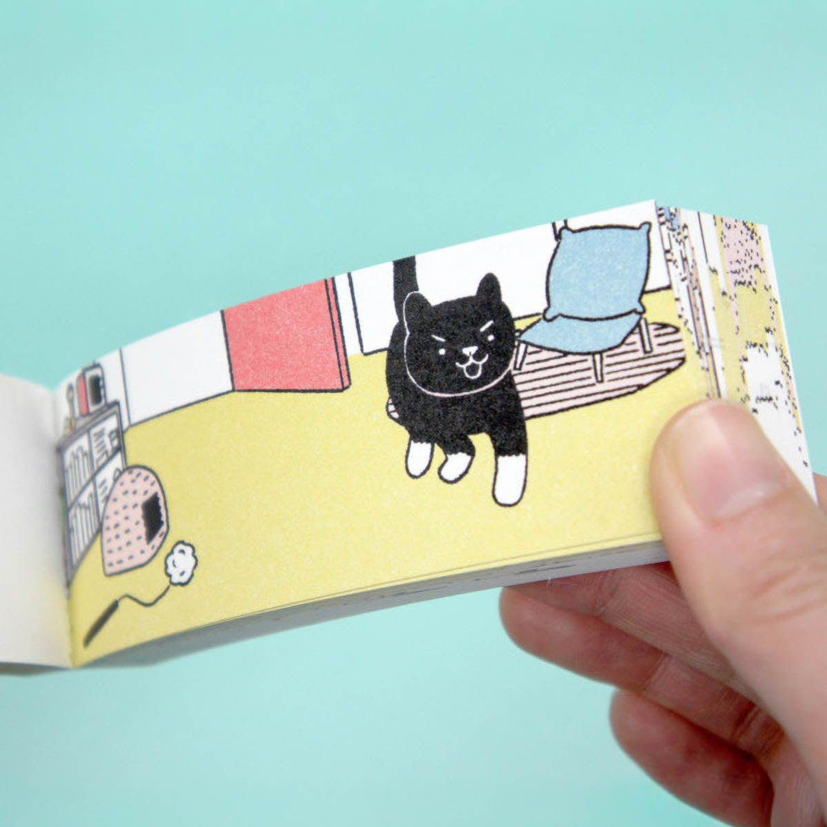 Buch - Flip Book - Cats