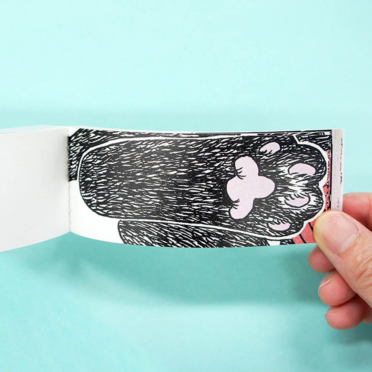 Buch - Flip Book - Cats