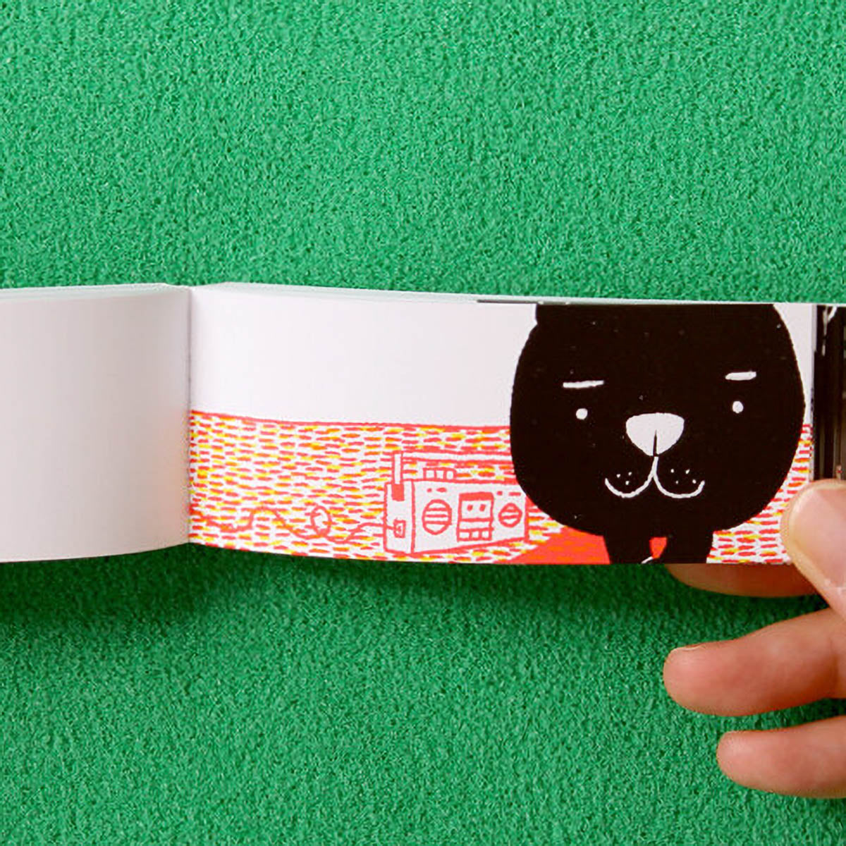 Buch - Flip Book - Cats