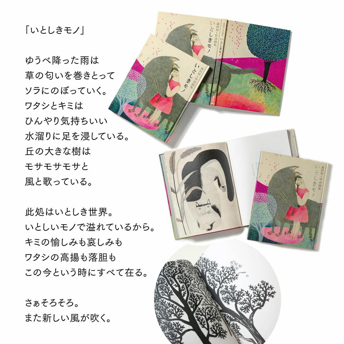 Buch - moritaMiW - Morita MiW - Beloved Things