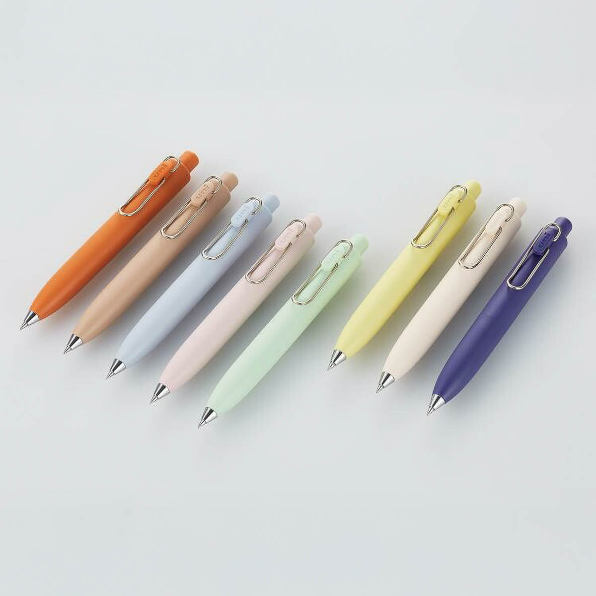 Kugelschreiber - Uni Mitsubishi Pencil - uni-ball one P - 0.38mm