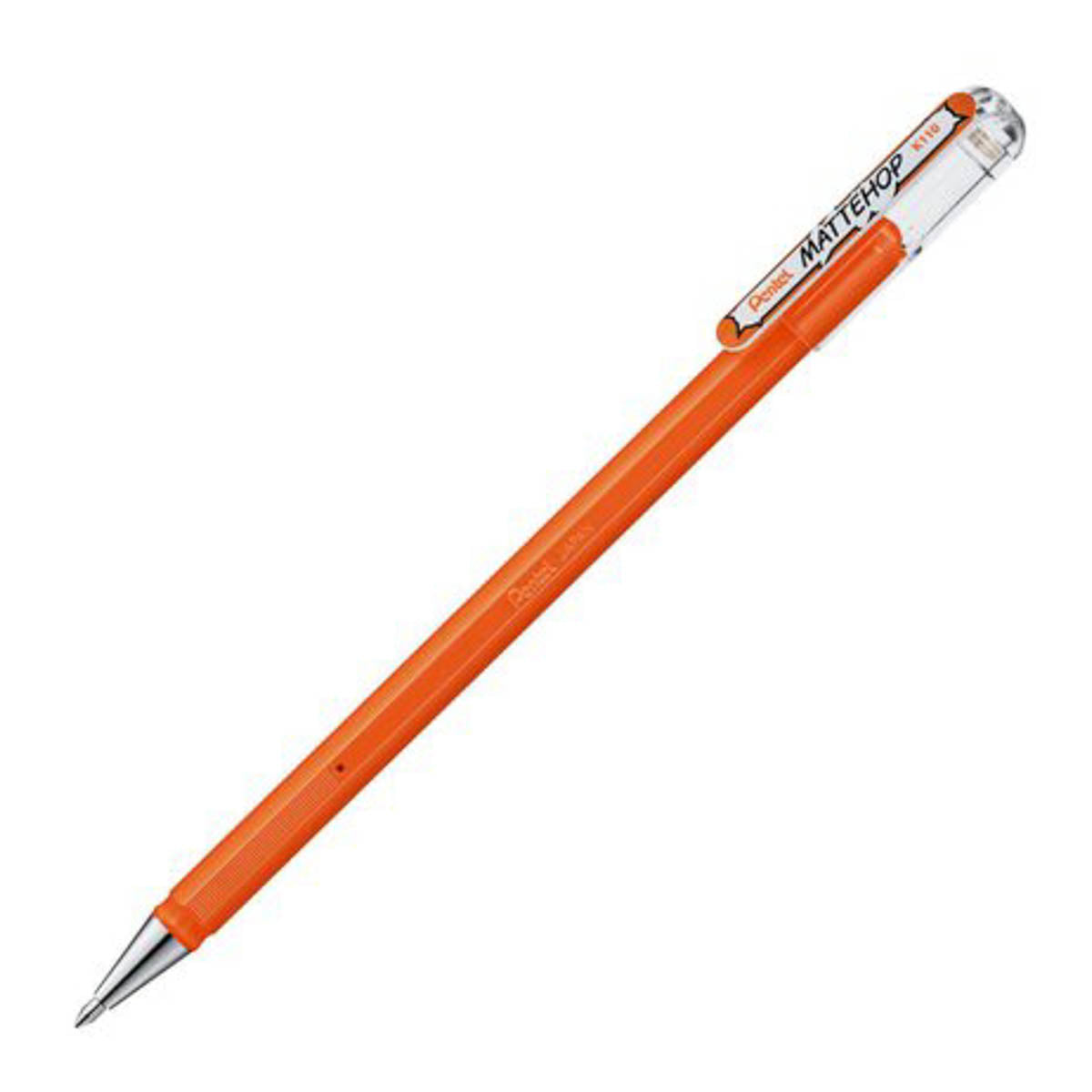 Kugelschreiber - Pentel - MATTEHOP - Basic Color - Einzelfarben