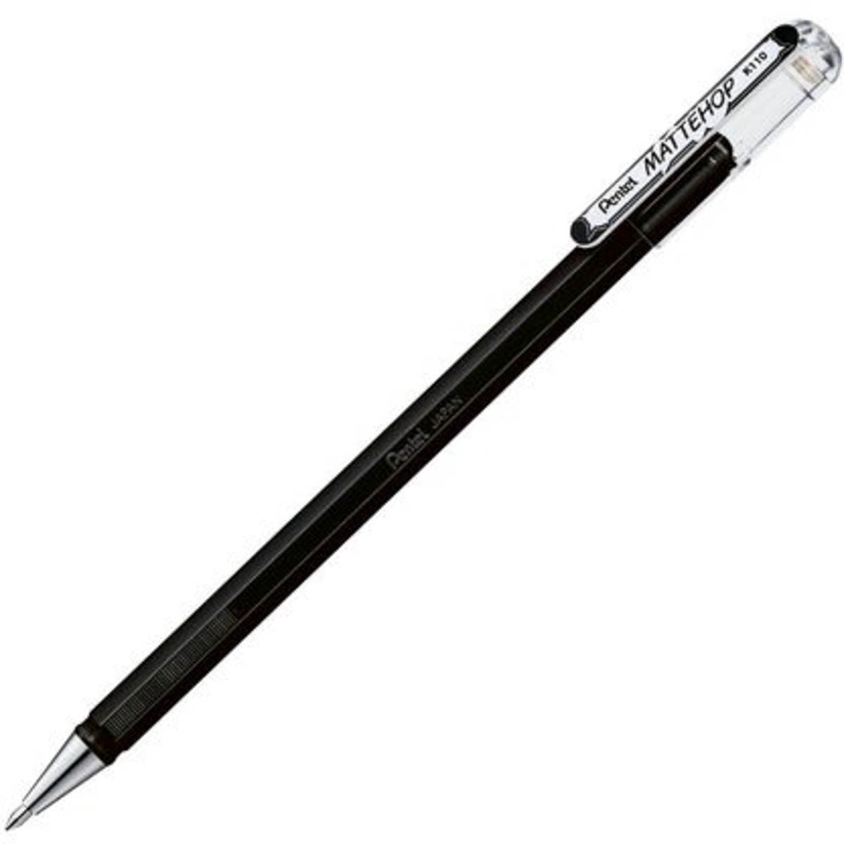Kugelschreiber - Pentel - MATTEHOP - Basic Color - Einzelfarben