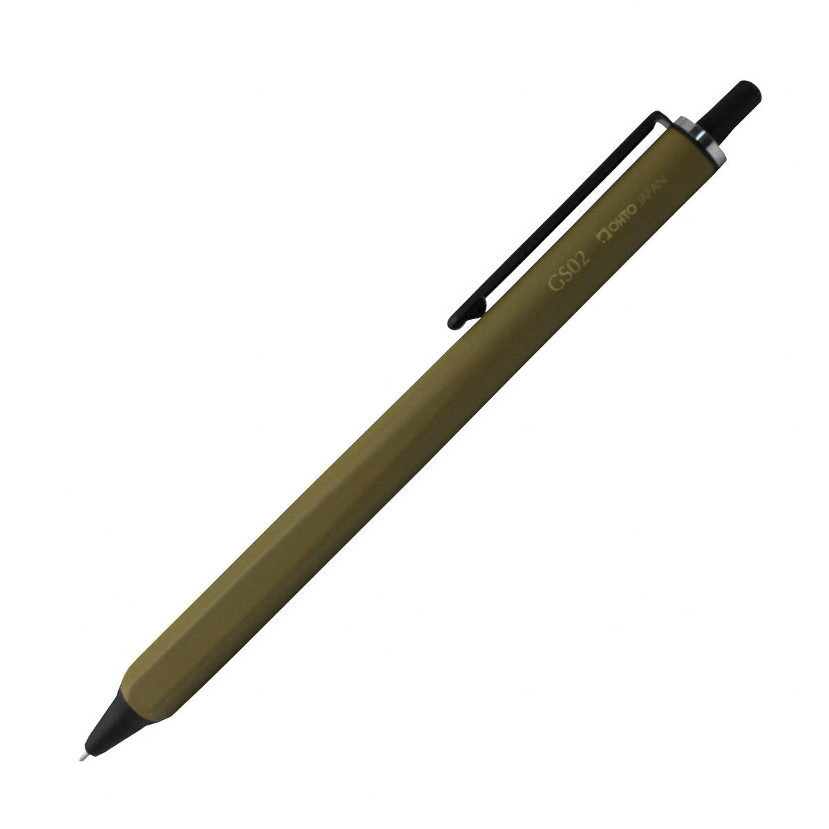 Kugelschreiber - OHTO - GS02 - Roller Gel (2024)