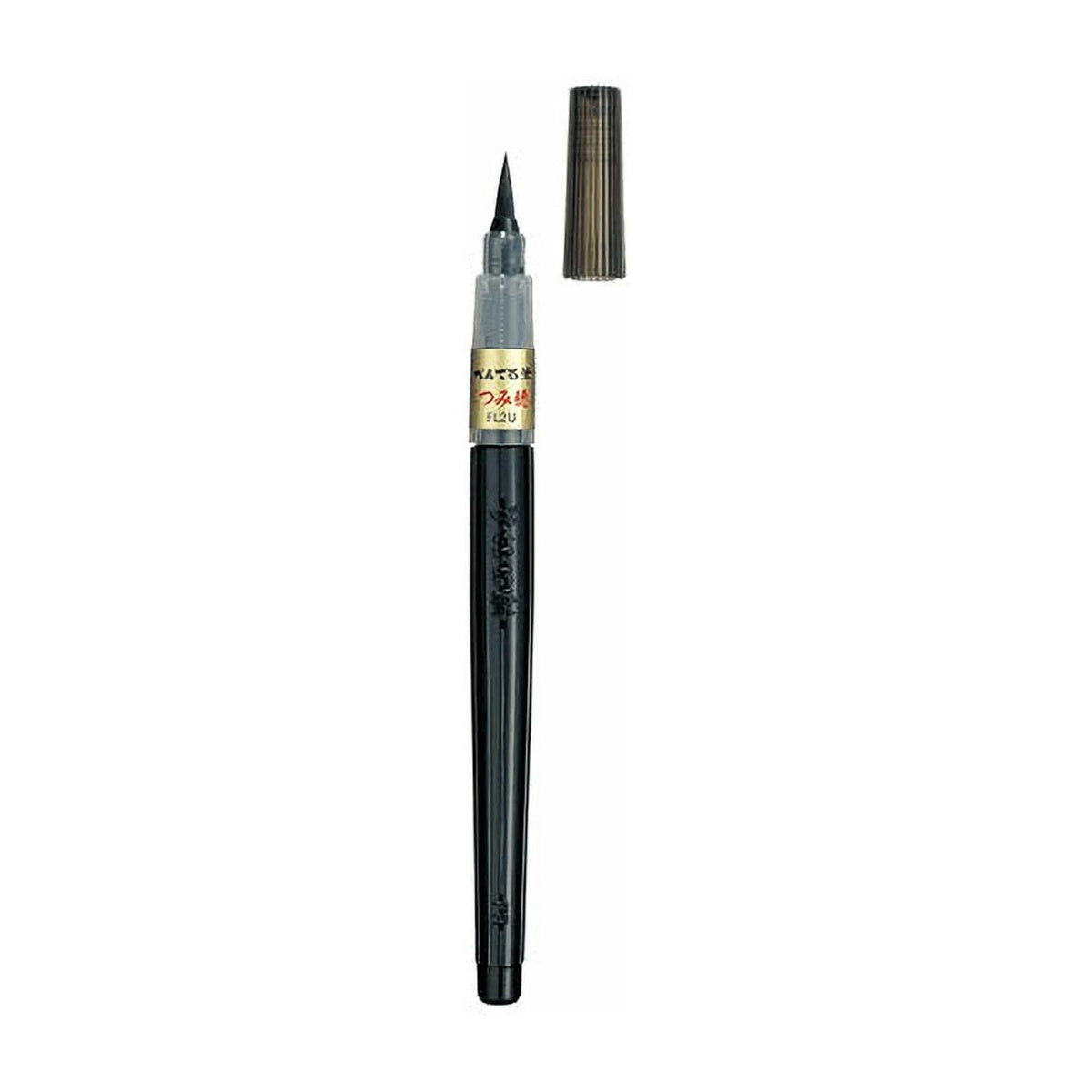 Pinselstift - Pentel - Fude Pen - Farbstofftinte