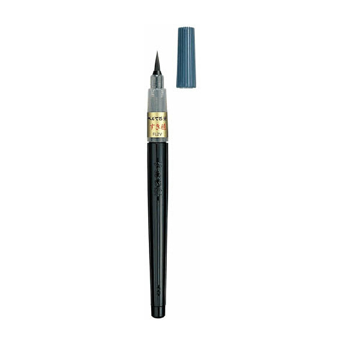 Pinselstift - Pentel - Fude Pen - Farbstofftinte