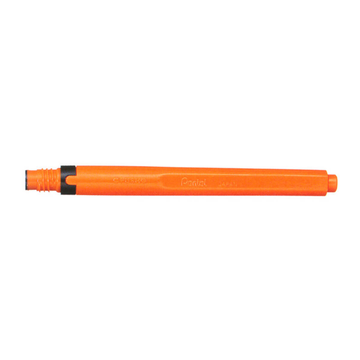 Pinselstift - Pentel - Fude Pen - Pigment Ink - Rot