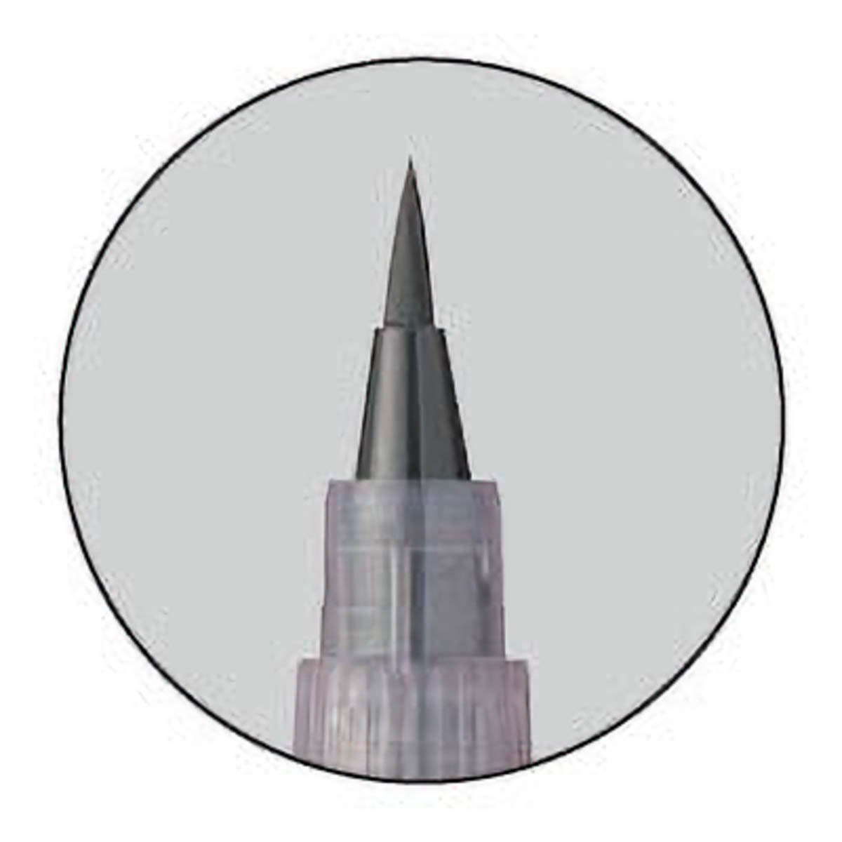 Pinselstift - Kalligrafie-Pinsel - Blue Ink