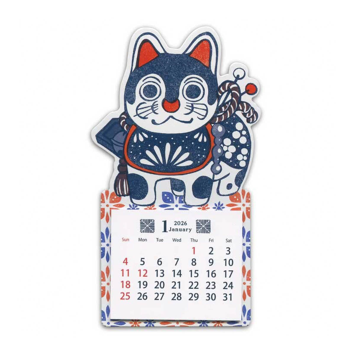 Kalender - Umeya - Lucky Charm - 2026