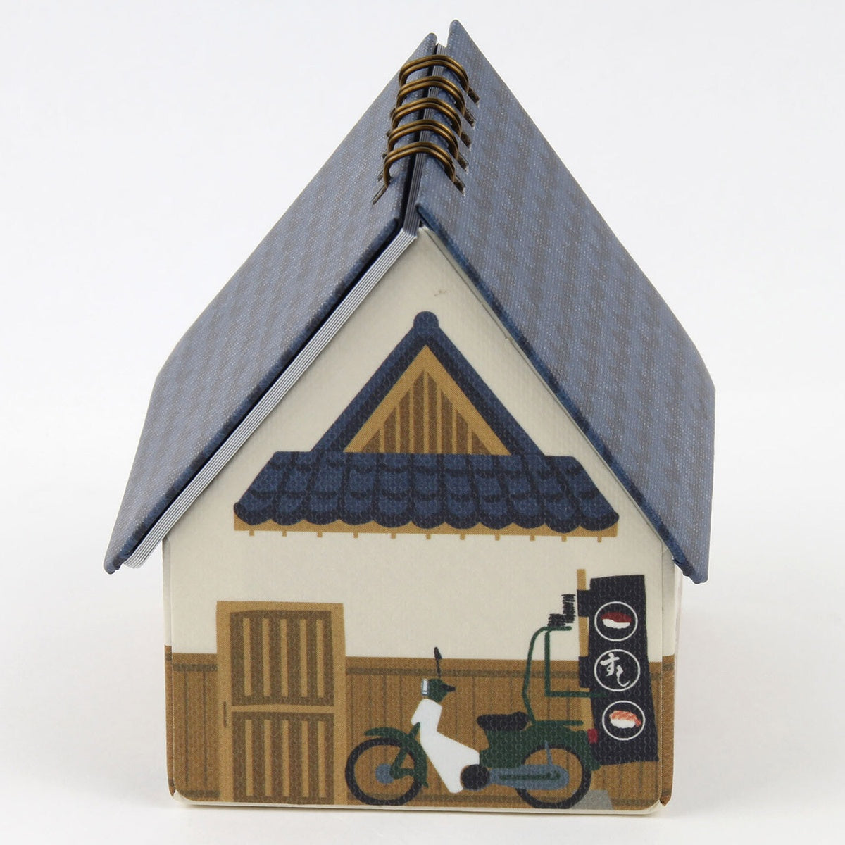 Kalender - 2027 - House Box Kalender