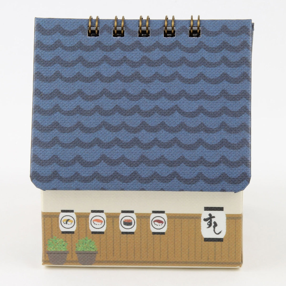 Kalender - 2027 - House Box Kalender