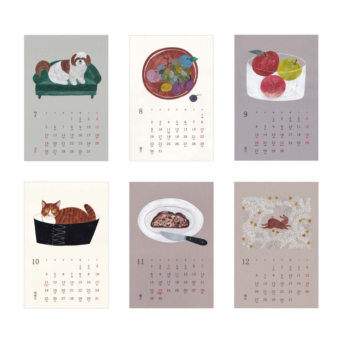 Kalender - 2027 - Tischkalender - Ring-Kalender (hoch)