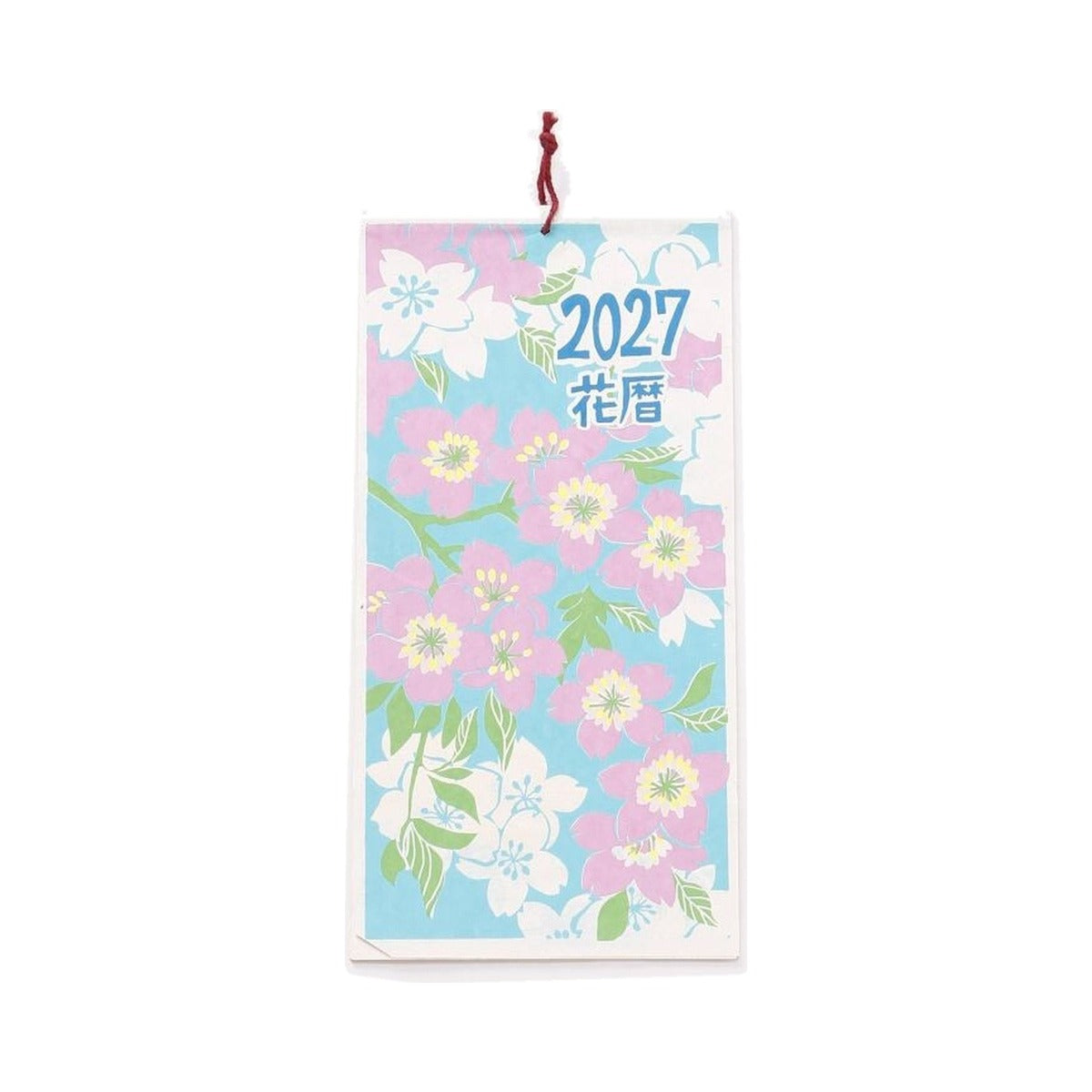 Kalender - 2027 - Wandkalender (hoch)