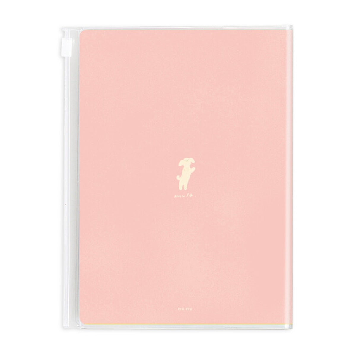 Kalender Tagebuch - RYU-RYU - mula - 2026-2027 - Month - A5