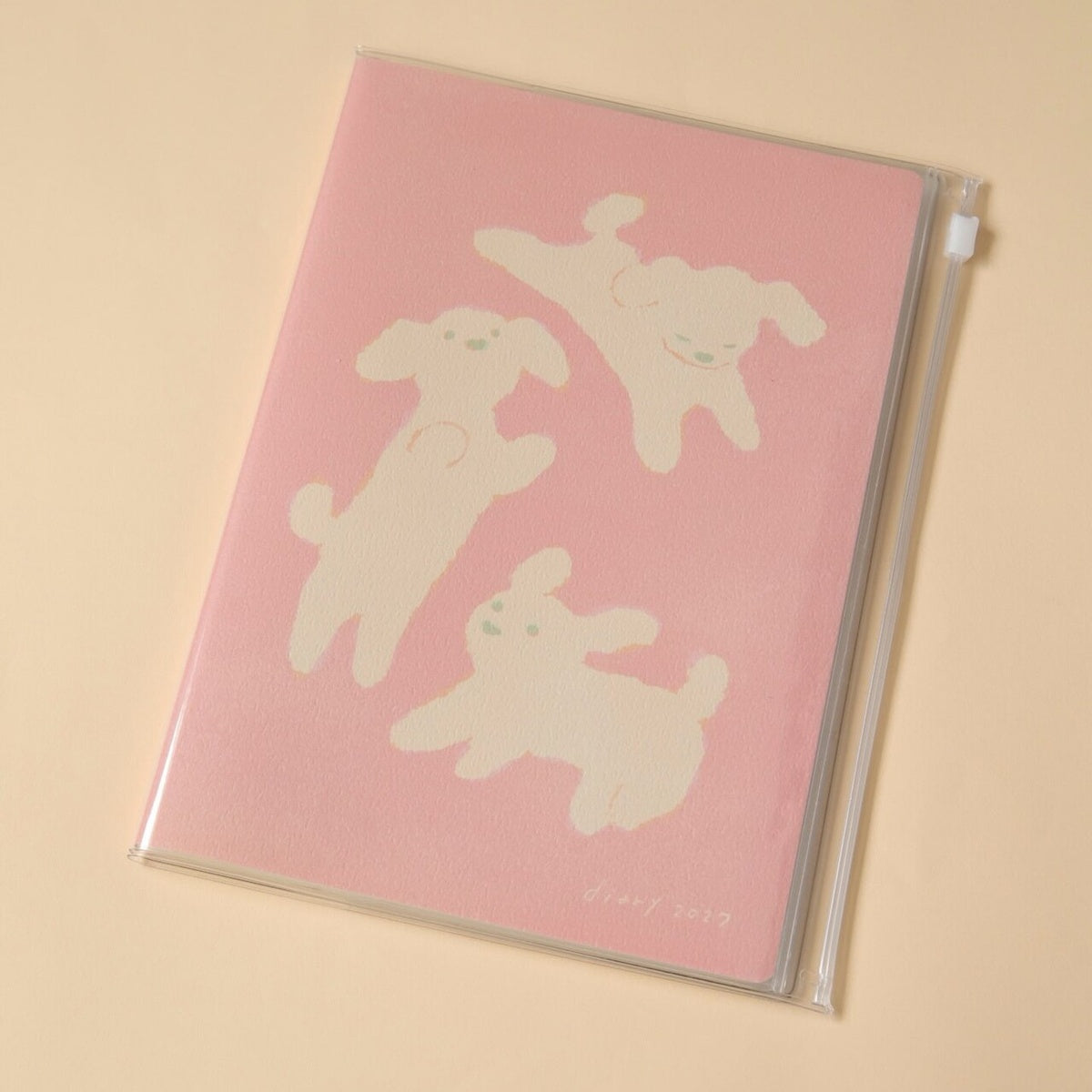 Kalender Tagebuch - RYU-RYU - mula - 2026-2027 - Month - A5