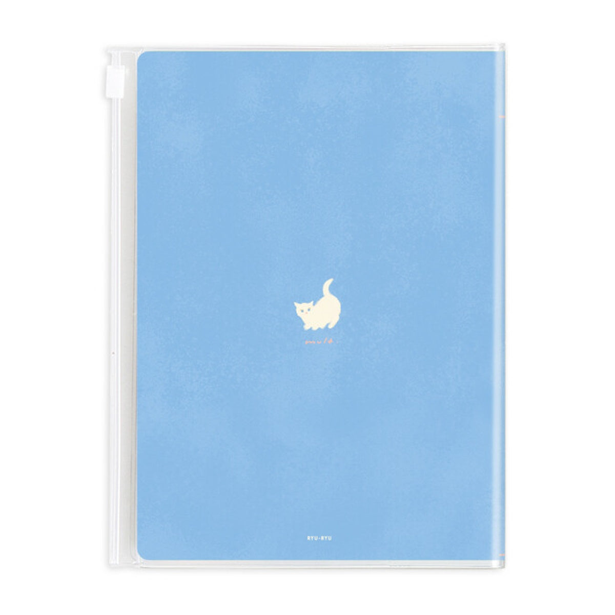 Kalender Tagebuch - RYU-RYU - mula - 2026-2027 - Month - A5