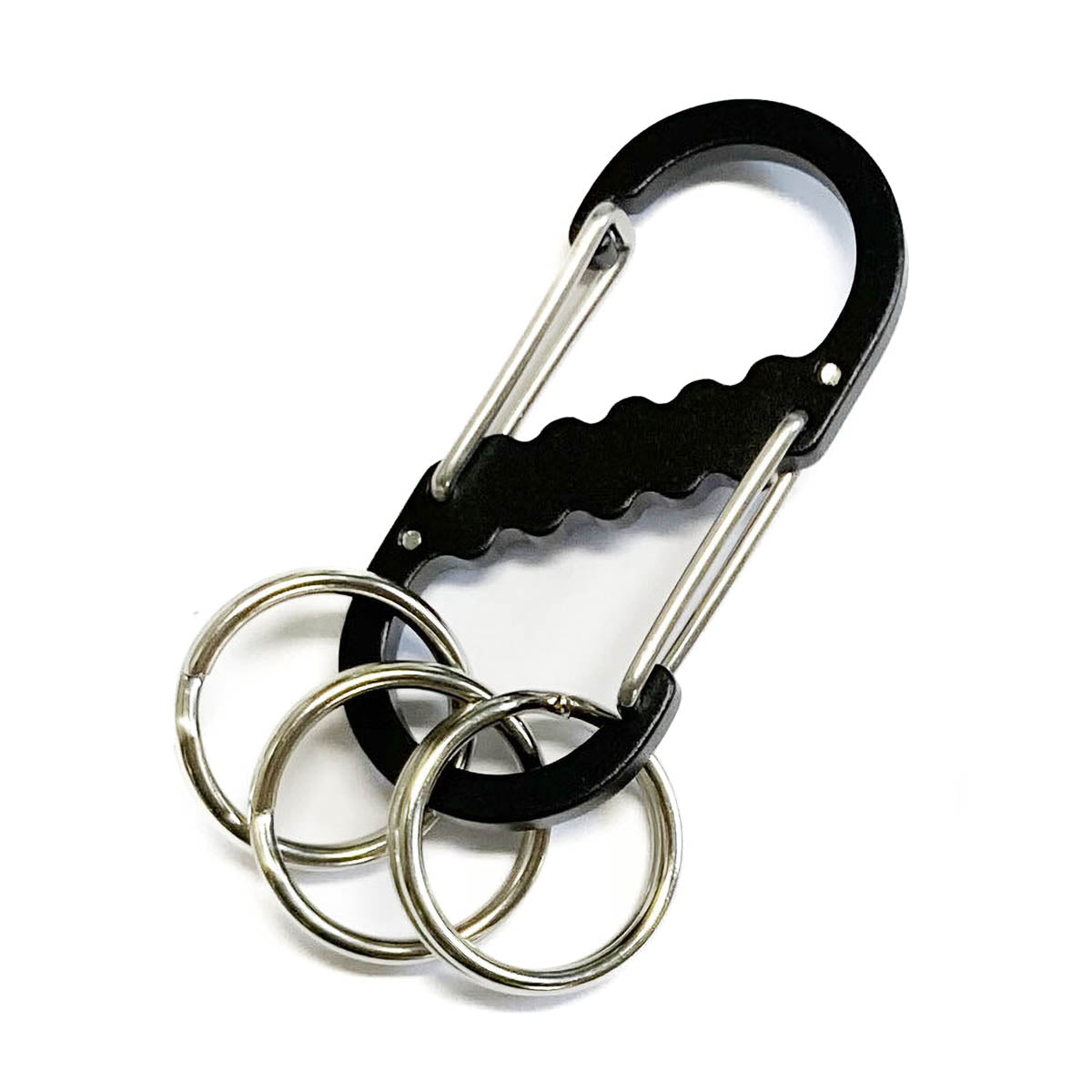 Karabiner - W-Gate - 3 Rings