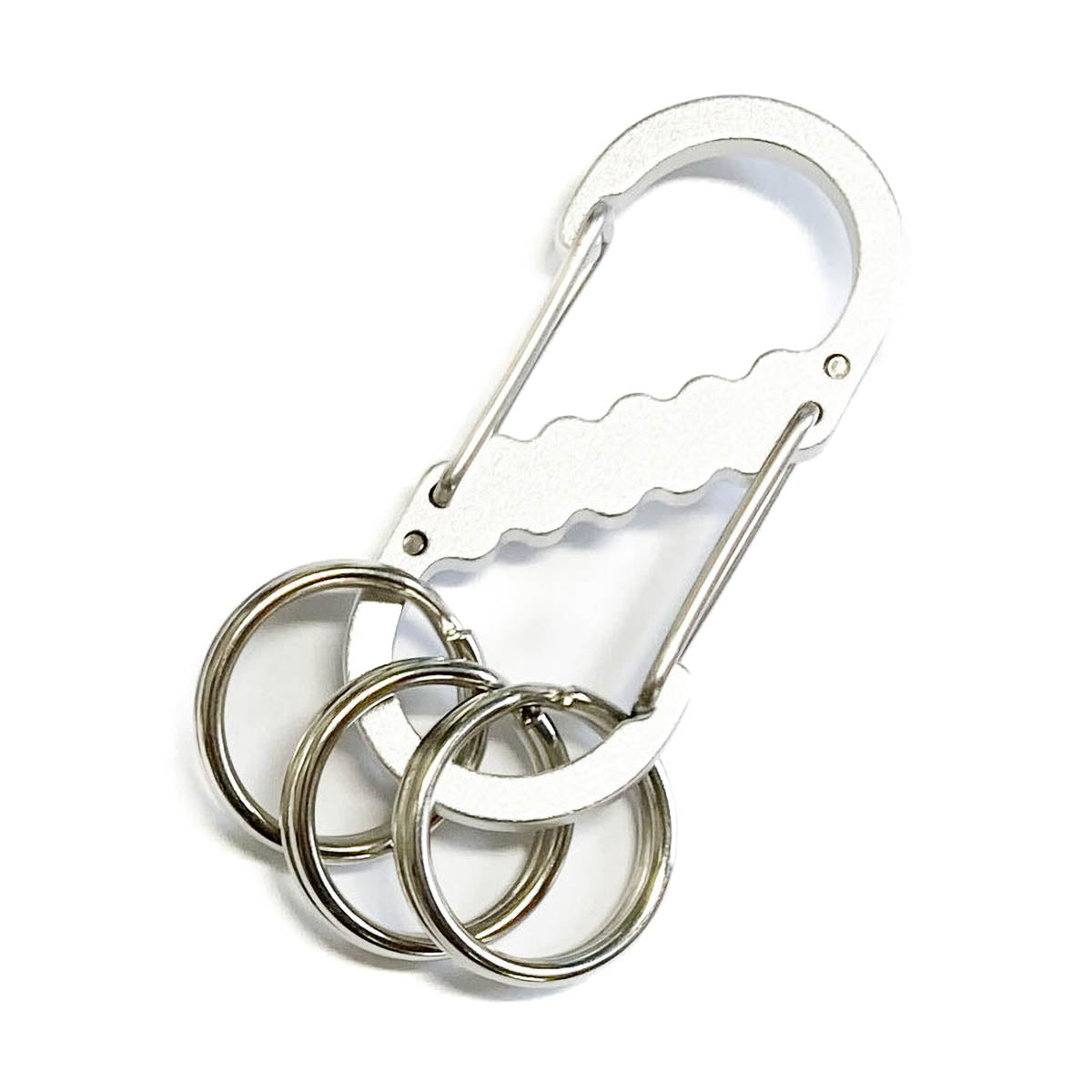 Karabiner - W-Gate - 3 Rings