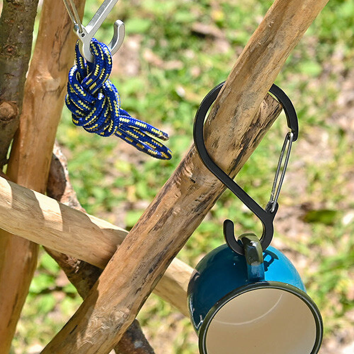 Karabiner - S-Hook - Small
