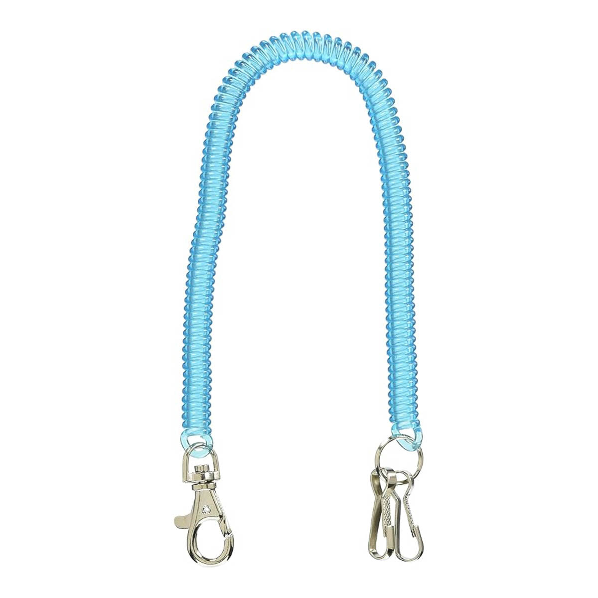 Karabiner - Long Coil Key Holder