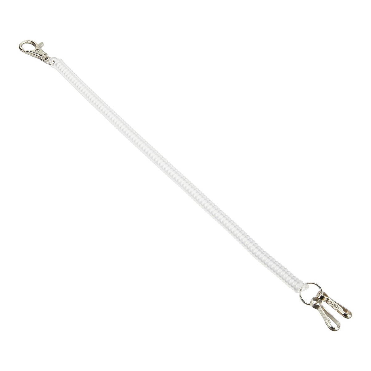 Karabiner - Long Coil Key Holder