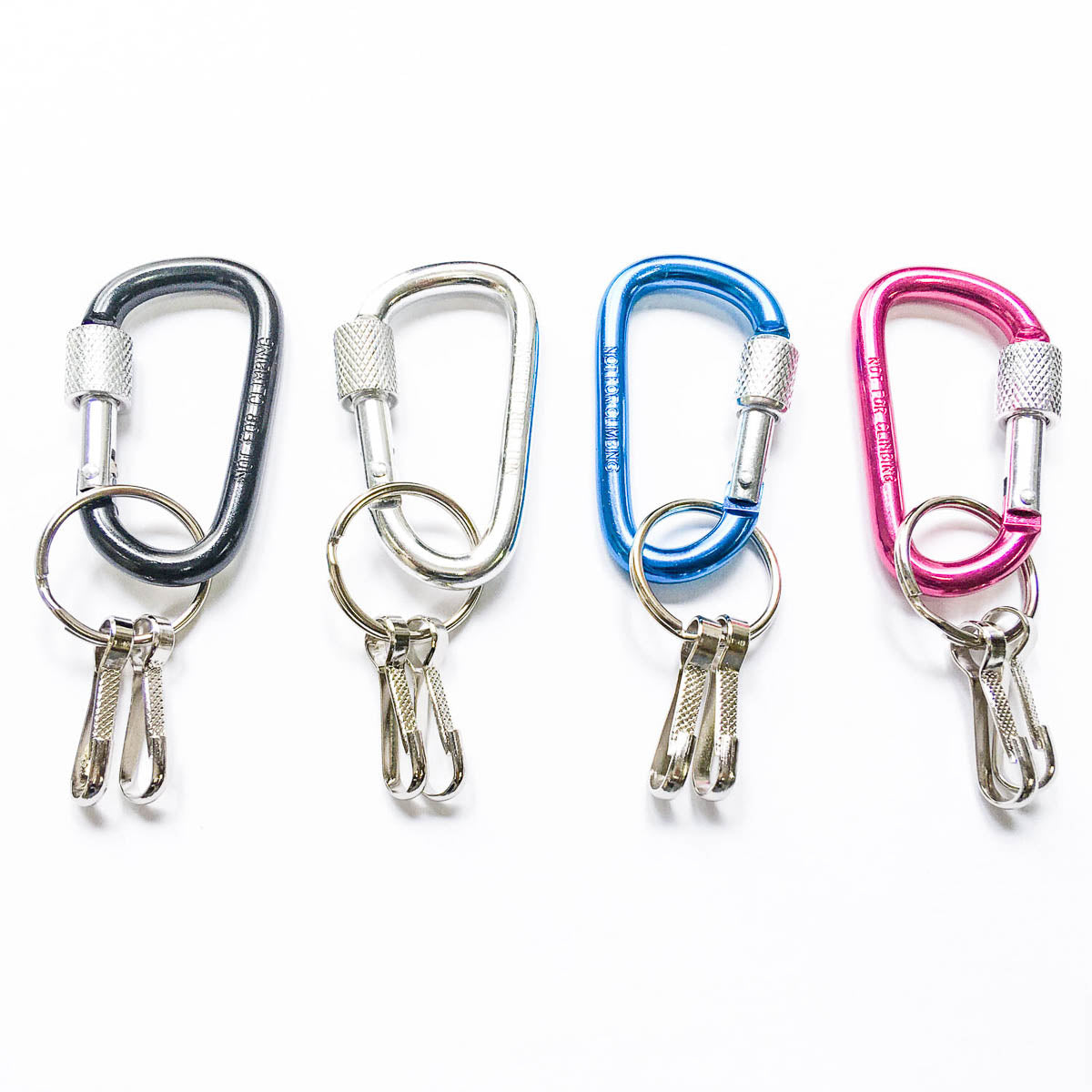 Karabiner - Bolt Lock Carabiner - Key
