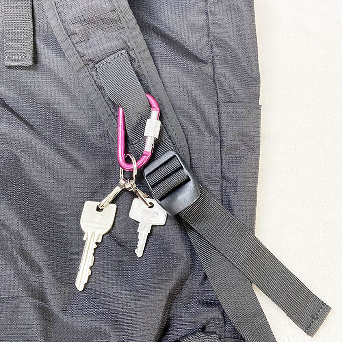 Karabiner - Bolt Lock Carabiner - Key